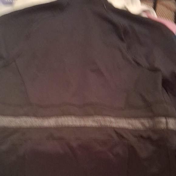 Bebe Sport Classic Black Jacket - Picture 3 of 3